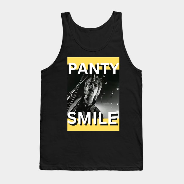 Panty Smile The Day Today Tank Top by mywanderings